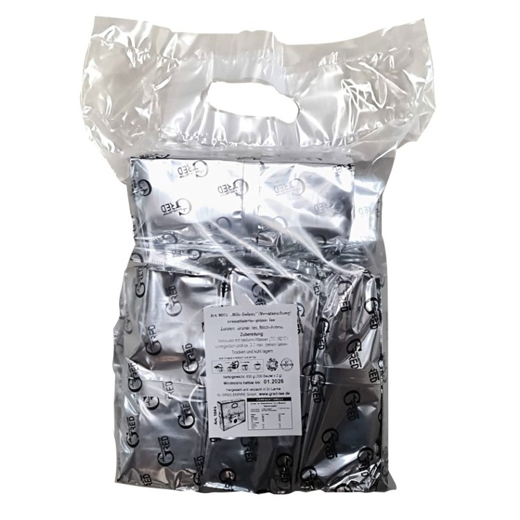 Art. 9095 ANGEBOT Gred 150 TB je 2g Gruener Tee Mit Mango und Maracuja