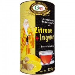 Gred Schwarzer Tee "Tibetisches Elixir" 120g