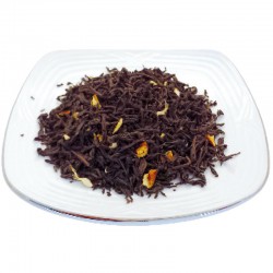 Gred Schwarzer Tee "Tibetisches Elixir" 120g