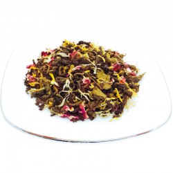 Schwarzer & Grüner Ceylon Tee 300 Gr. 1001 Nacht