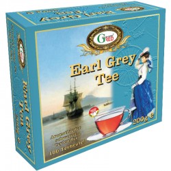 Gred Schwarzer Tee "Earl Grey" 2g x 100