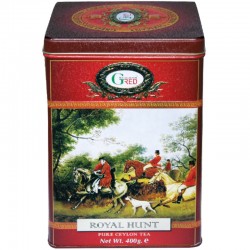 Gred Schwarzer Tee "Royal Hunt" 400g