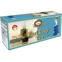 Gred Schwarzer Tee "Earl Grey" 2g x 25