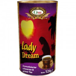 Gred SW & Grüner Tee "Lady Dream"  120g