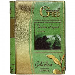 Gred Grüner Tee Buch III. "Anoda" 100g