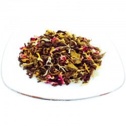 Gred Schwarzer & Grüner Tee "Orient Nacht" 1 kg