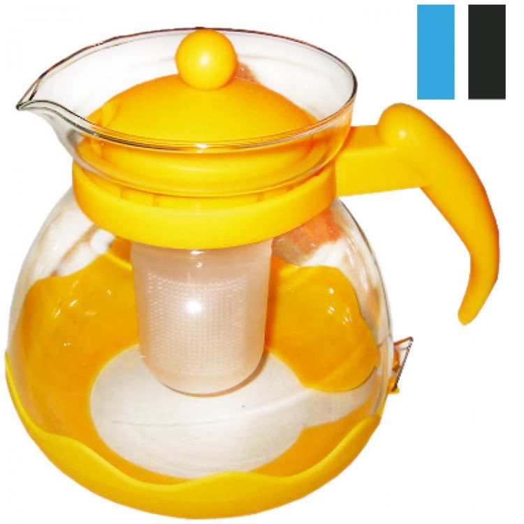 Art. 6012 Glas-Teekanne 1,5 l Art. 6012 Glas-Teekanne 1,5 l